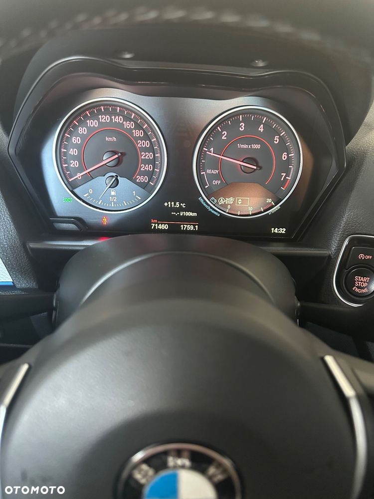 BMW Seria 1 116i Sport Line - 20