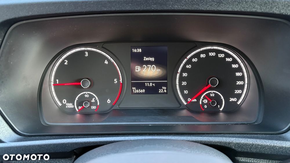 Volkswagen Caddy 2.0 (7-Si.) Maxi Comfortline - 33