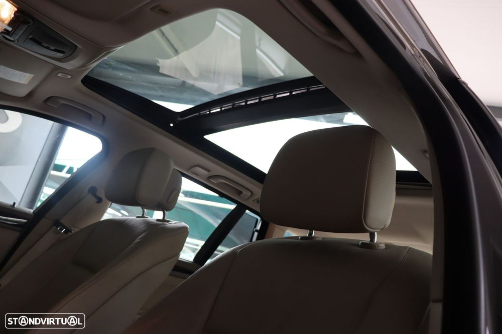 BMW 520 d Line Luxury Auto - 22
