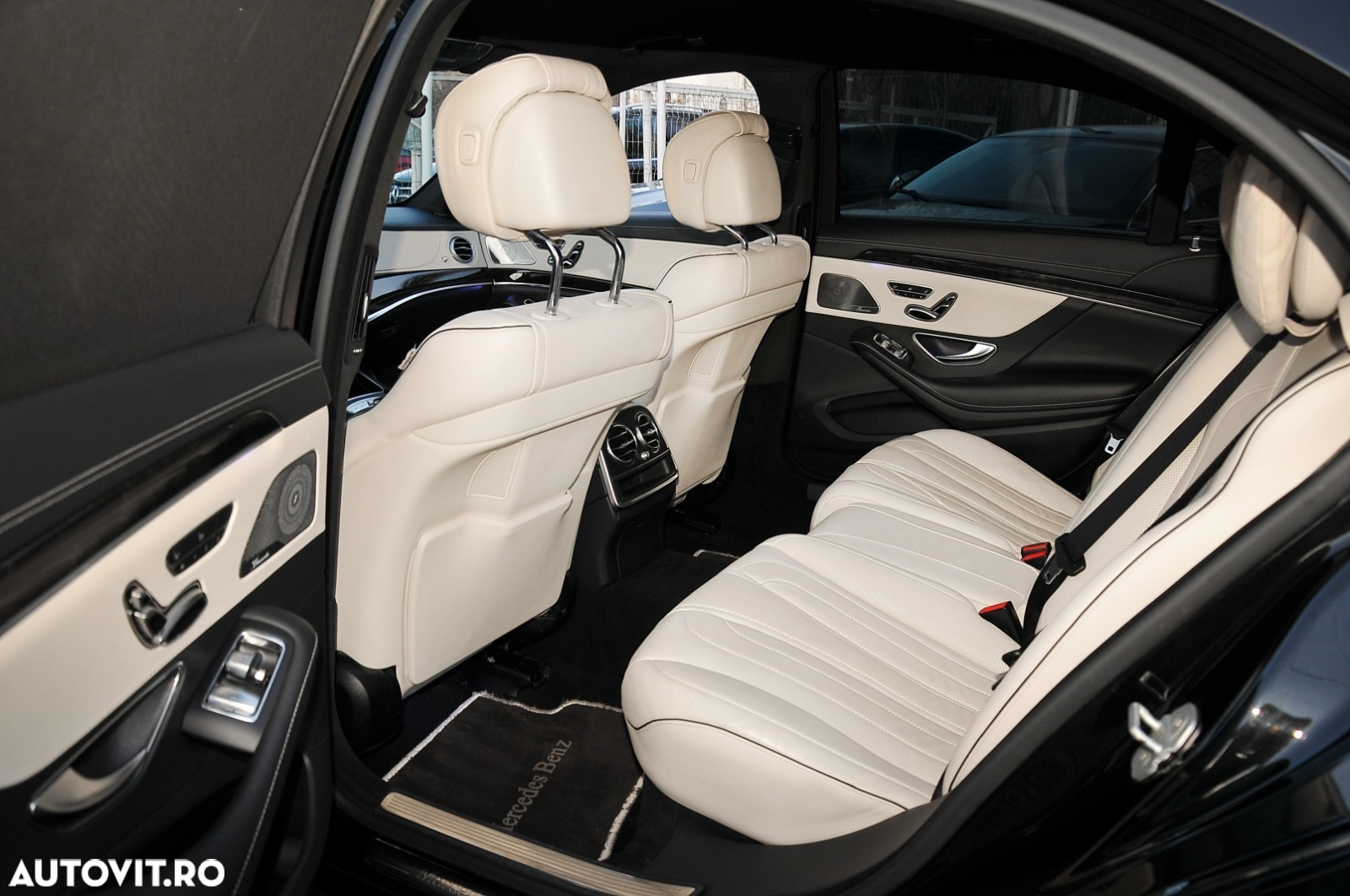 Mercedes-Benz S 350 (BlueTEC) d L 4Matic 7G-TRONIC - 8