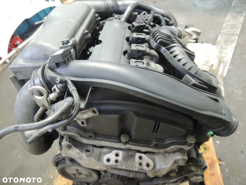 Silnik PSA Citroen Peugeot 1.6 16V turbo 5F04 - 2