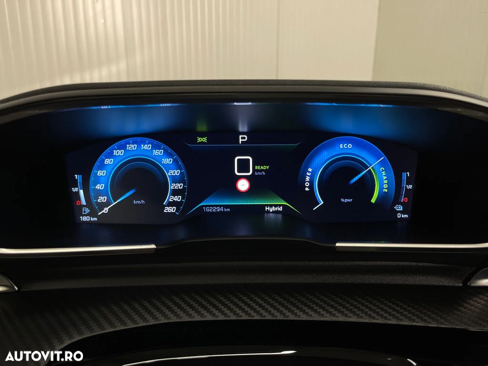 Peugeot 508 Plug-In Hybrid 225 e-EAT8 Allure Pack - 34