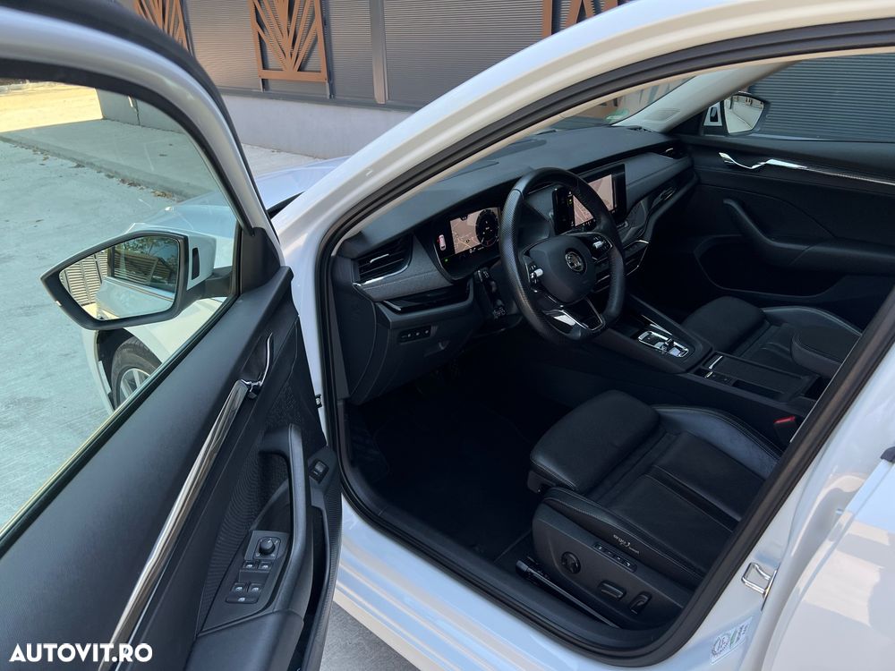 Skoda Octavia 2.0 TDI DSG Exclusive Plus - 10