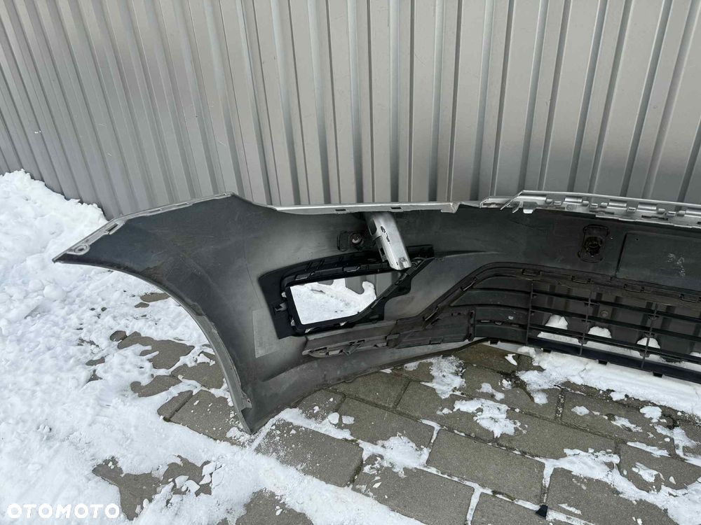 Vw Golf VII Sportsvan Zderzak Przód Przedni PDC Sprysk. Radar LB7W 13-17 - 12