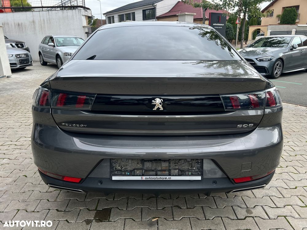 Peugeot 508 BlueHDi 130 EAT8 Allure - 15