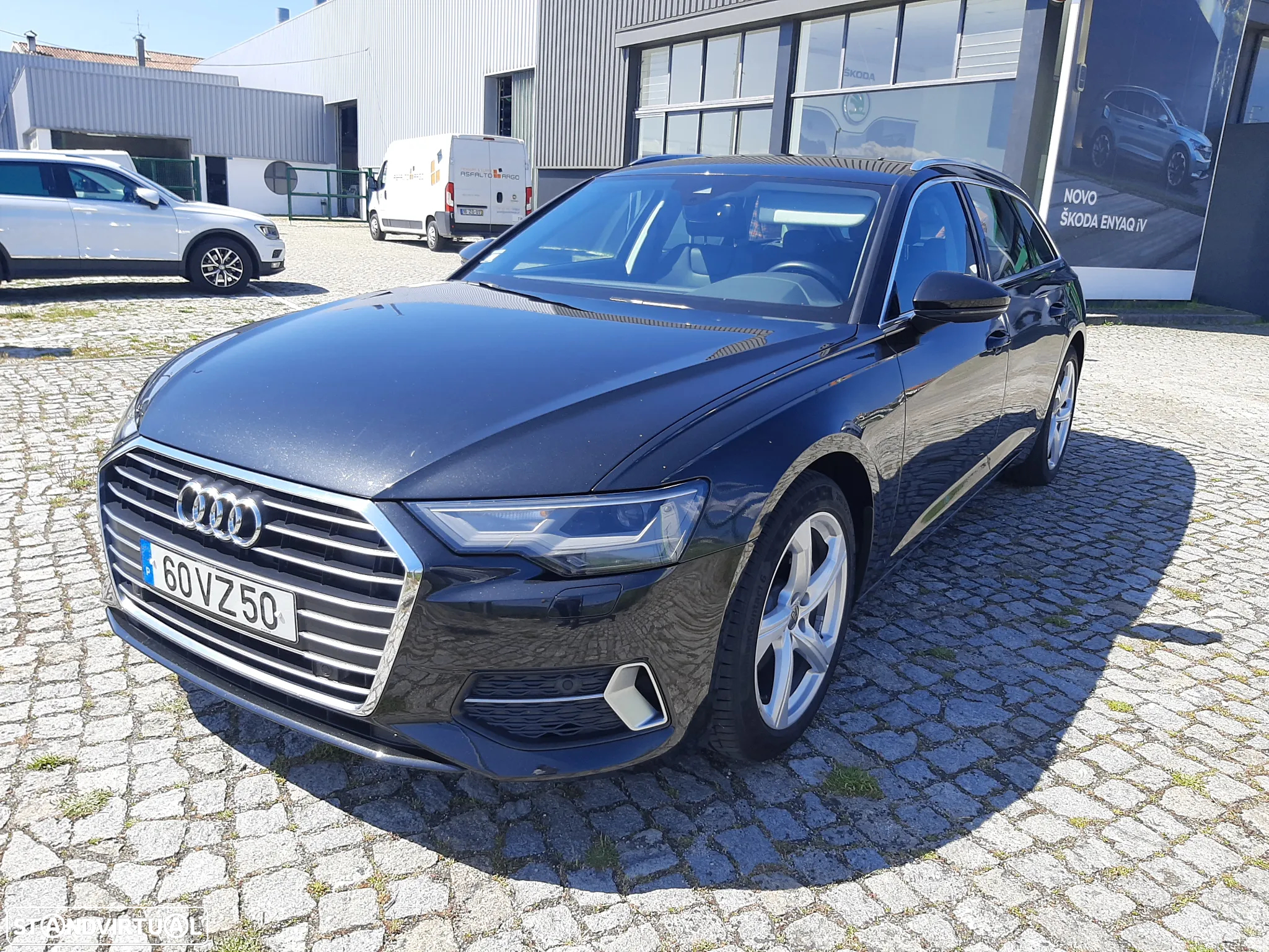 Audi A6 Avant 40 TDI Sport S tronic - 3