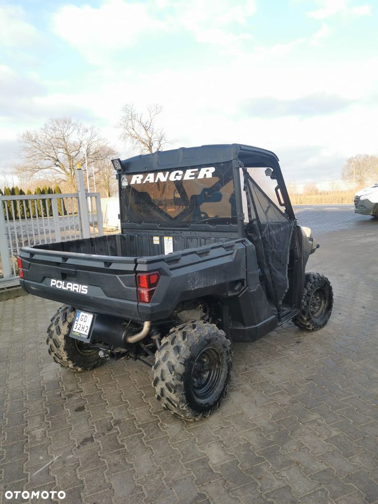 Polaris Ranger - 5