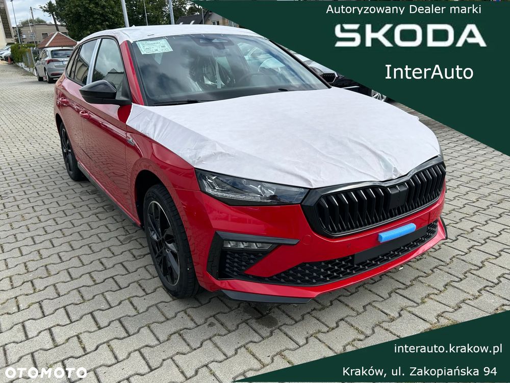 Skoda Scala 1.5 TSI Monte Carlo DSG - 2