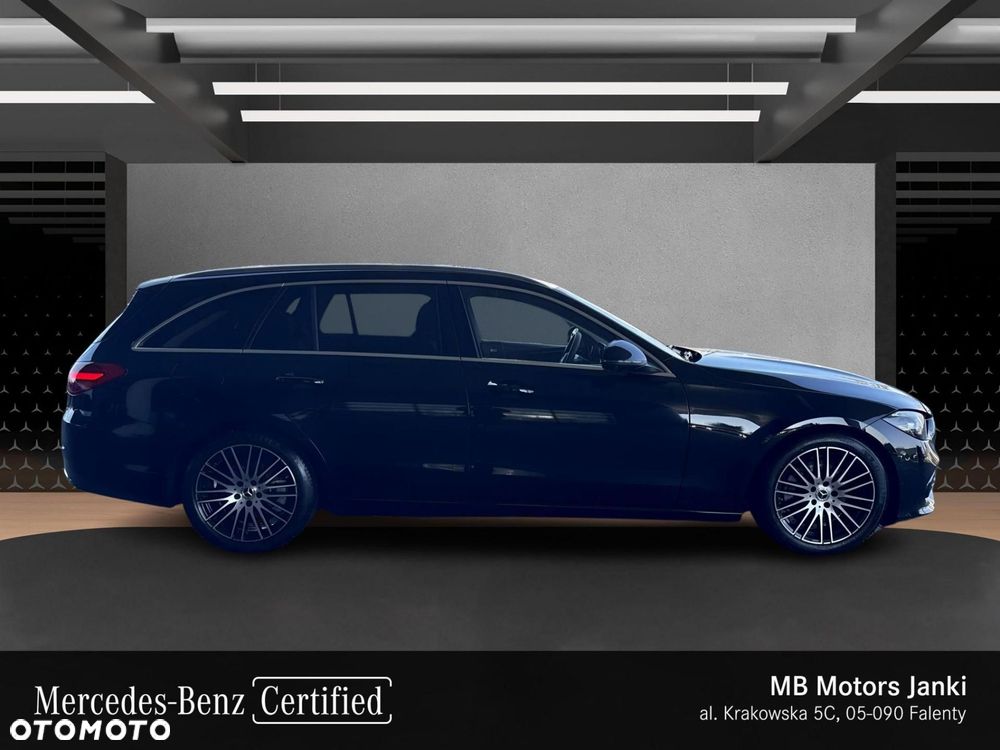 Mercedes-Benz Klasa C - 7