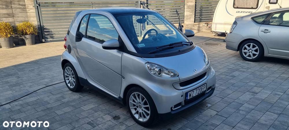 Smart Fortwo & passion cdi - 1