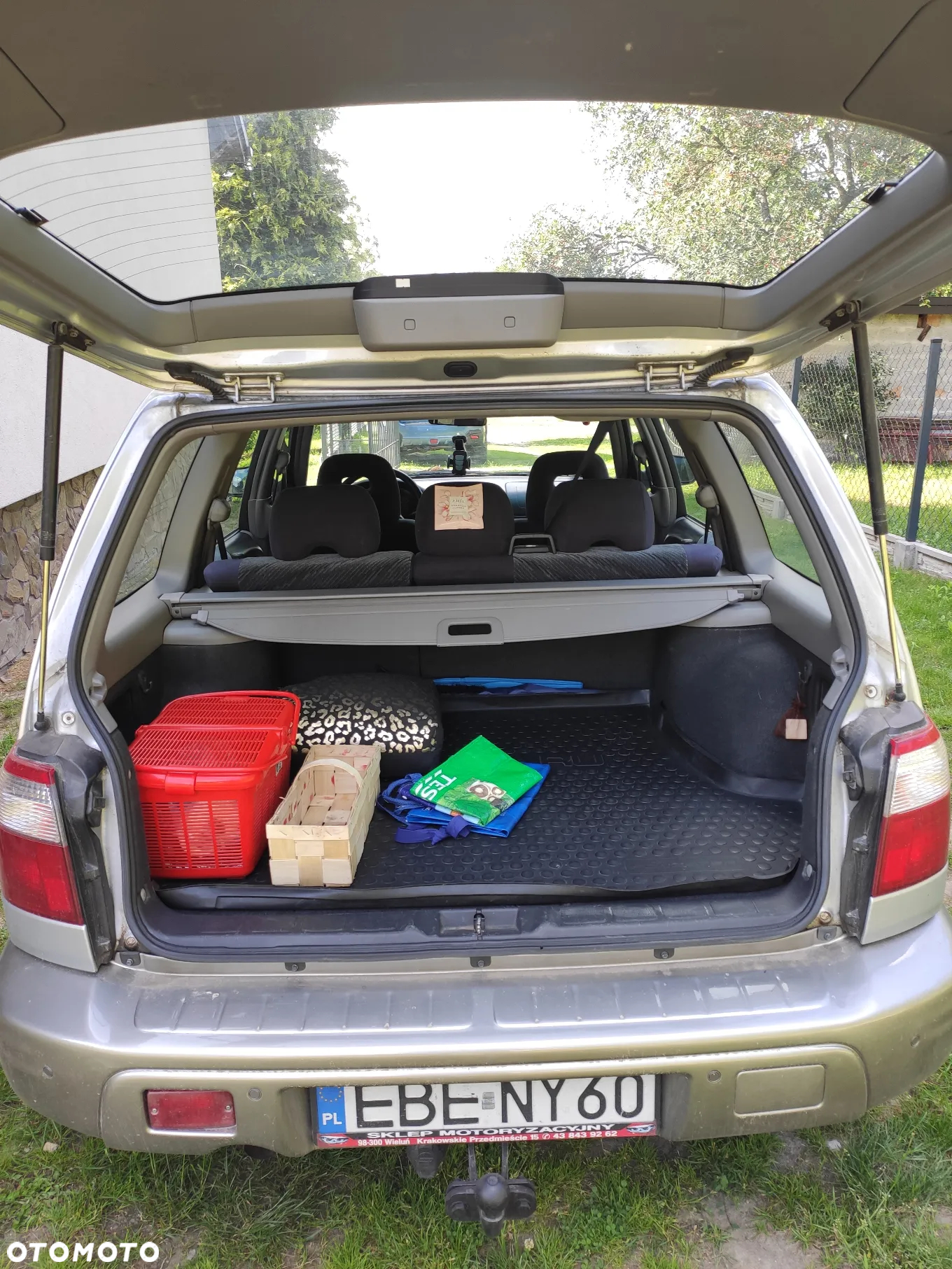 Subaru Forester 2.0GL 16v 4x4 - 8