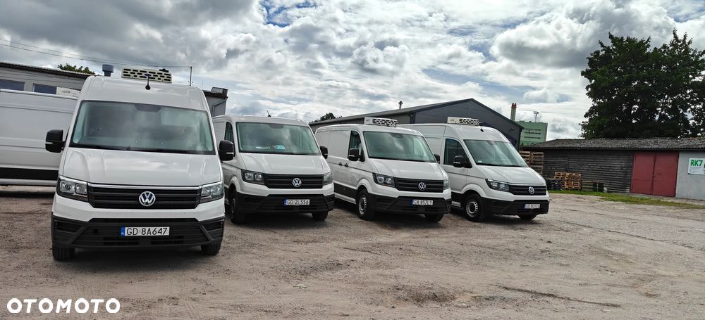 Volkswagen Crafter - 14