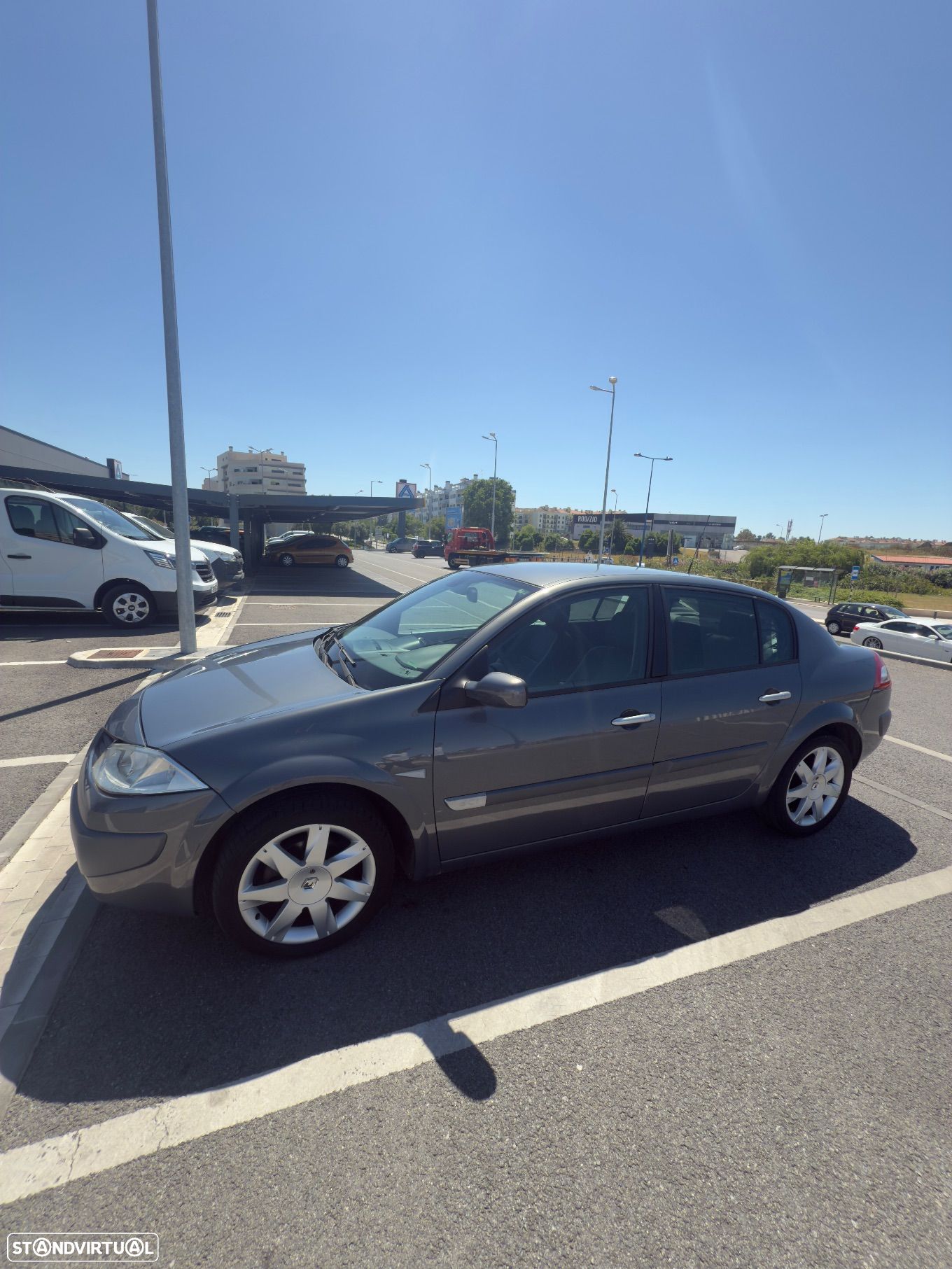 Renault Mégane 1.5 dCi Privilège Luxe - 1