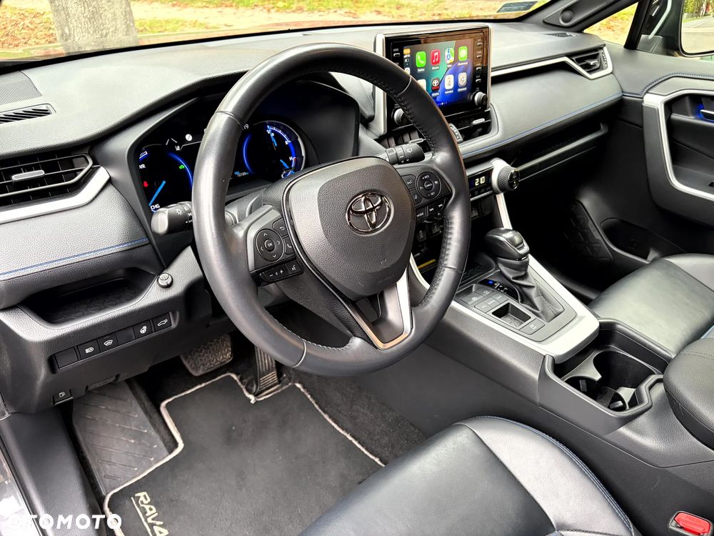 Toyota RAV4 2.5 Hybrid Selection 4x2 - 20