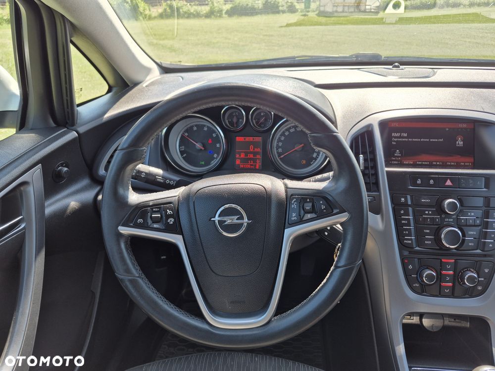 Opel Astra - 7