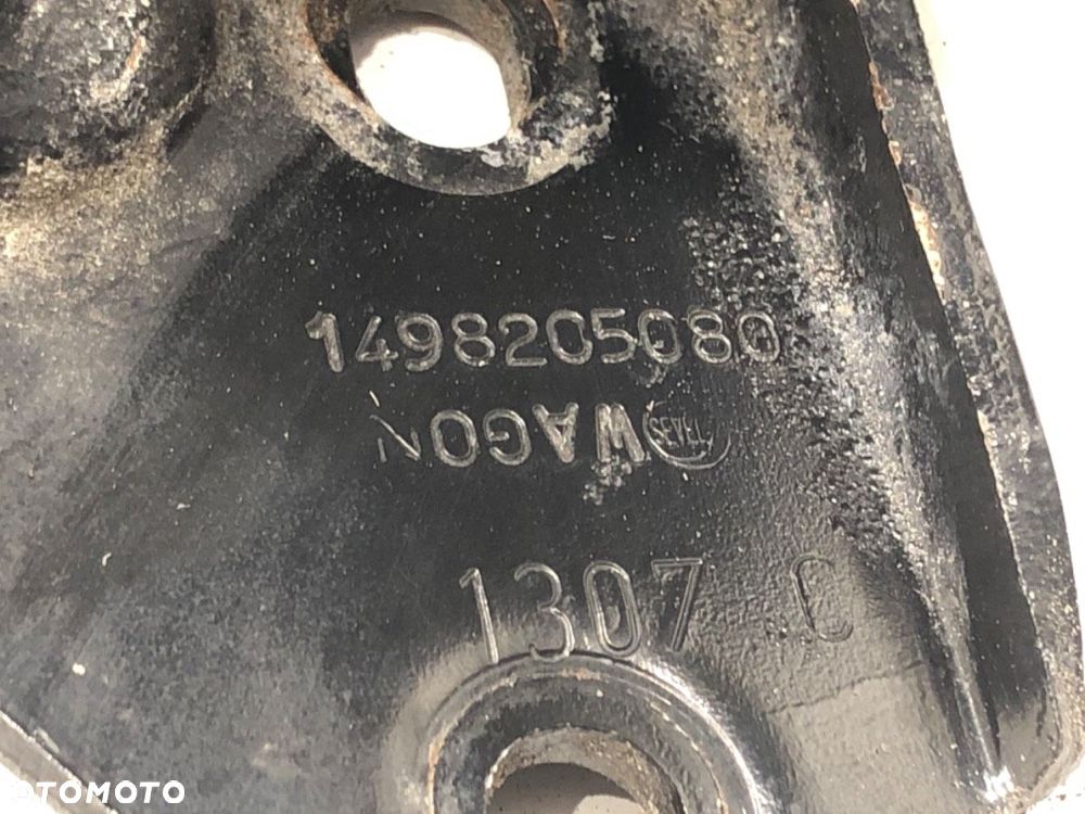 ROLKI DRZWI PRZESUWNYCH  CITROEN JUMPY (VF7) 2007 - 2016 2.0 HDi 165 120 kW [163 KM] olej napędowy - 3