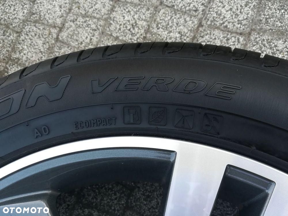 Audi SQ5 Q5 80A Koła 255/45r20 / Felgi 8.0Jx20H2 / Opona / 20 cali / Lato Pirelli / Oryginał - 8