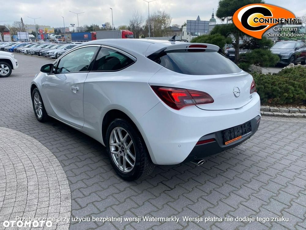 Opel Astra - 4