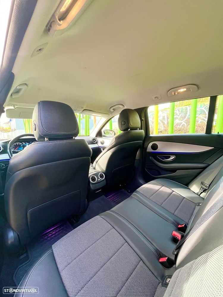Mercedes-Benz E 220 d 9G-TRONIC Avantgarde - 14