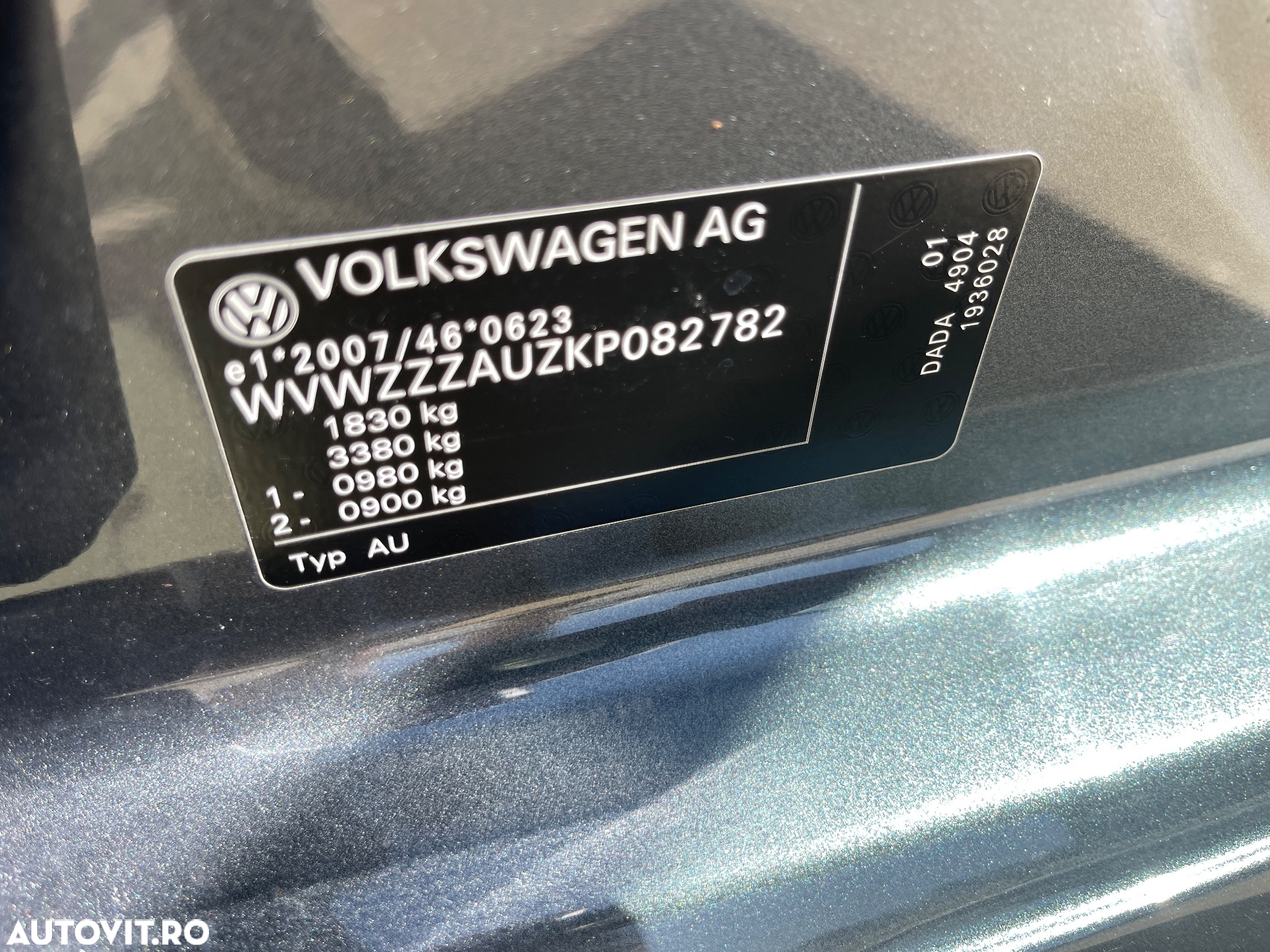 Volkswagen Golf 1.5 TSI ACT (BlueMotion Technology) DSG Comfortline - 39