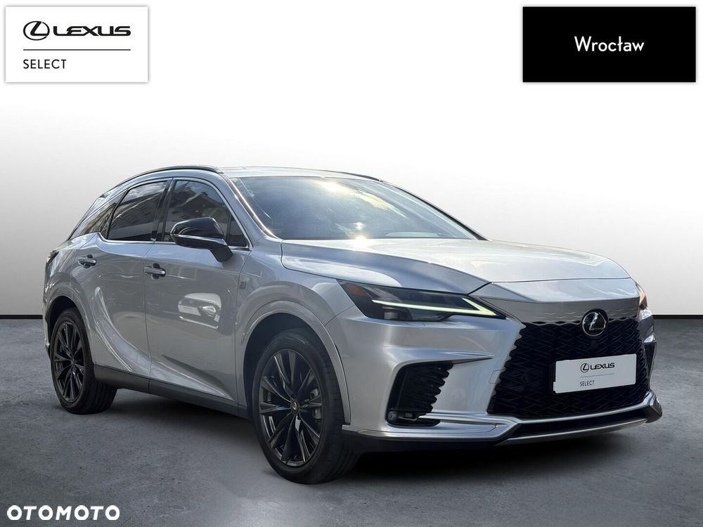 Lexus RX - 8