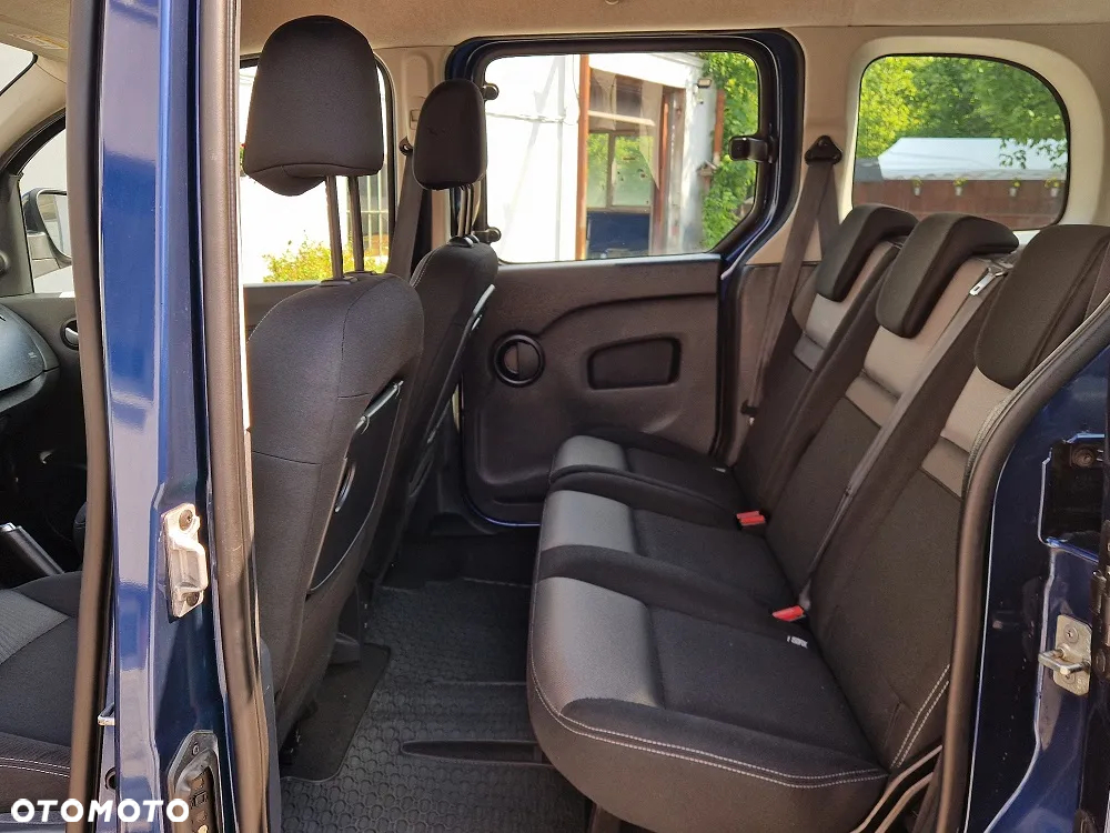 Renault Kangoo 1.5 dCi Limited - 9