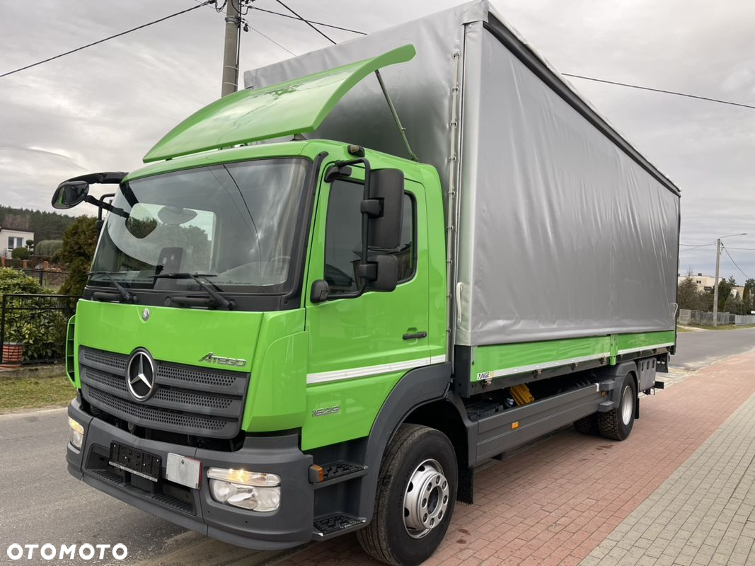 Mercedes-Benz Atego 1623 - 3
