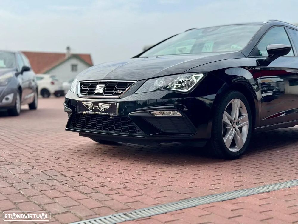 SEAT Leon ST 1.0 EcoTSI FR S/S - 3
