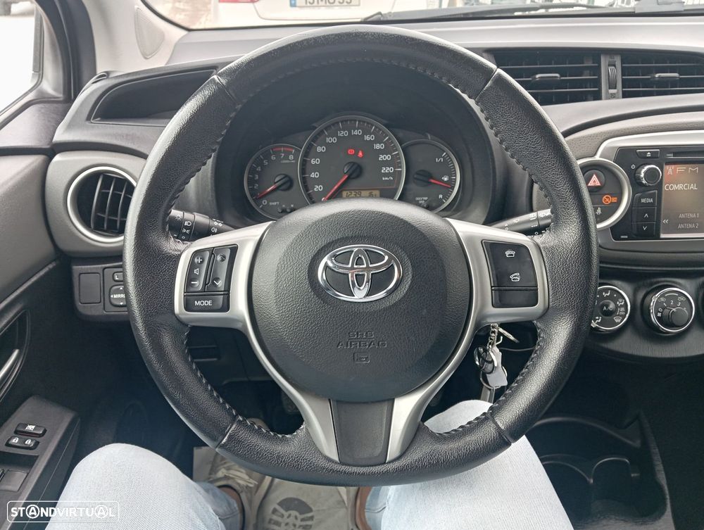 Toyota Yaris 1.0 VVT-i Comfort - 8