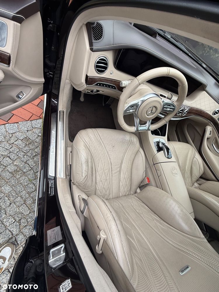 Mercedes-Benz Klasa S - 16