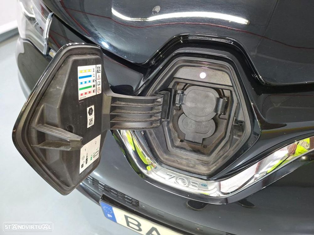 Renault Zoe (c/ Bateria) E-Tech EV50 Evolution - 11