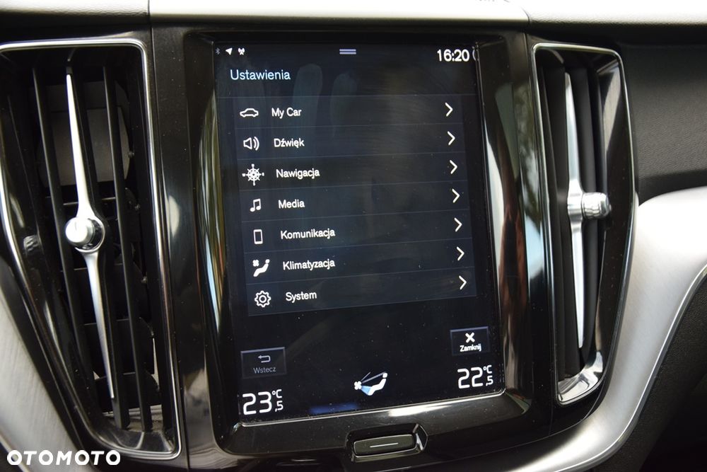 Volvo XC 60 B4 D AWD Geartronic RDesign - 23