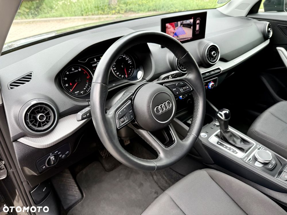 Audi Q2 35 TFSI S tronic design - 20