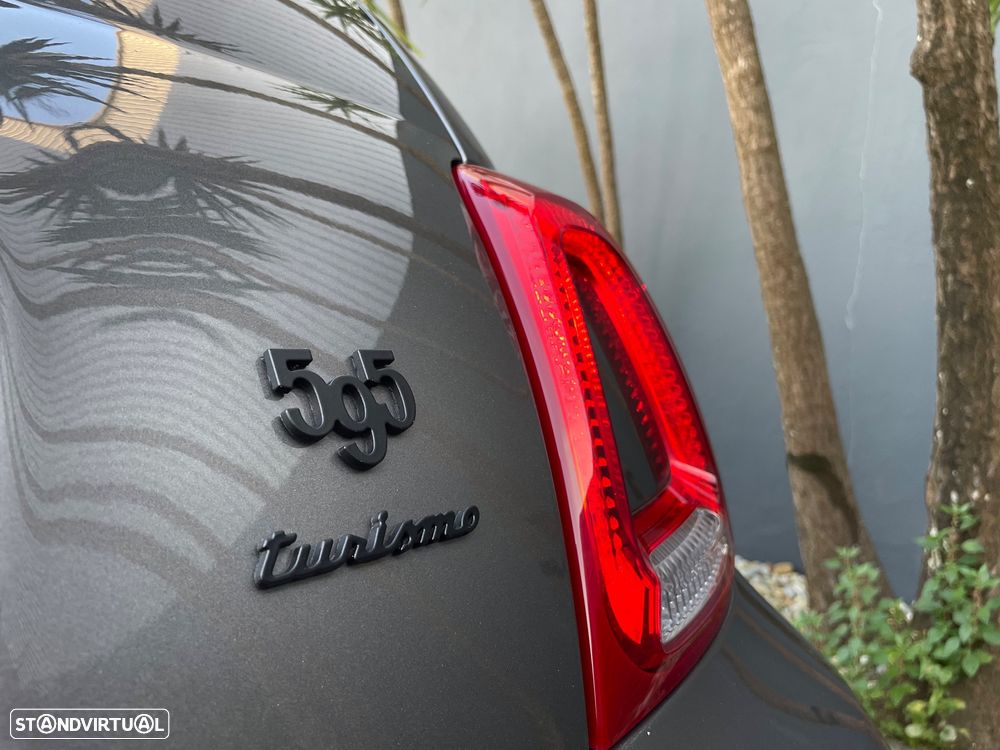 Abarth 595 1.4 T-Jet Turismo - 11