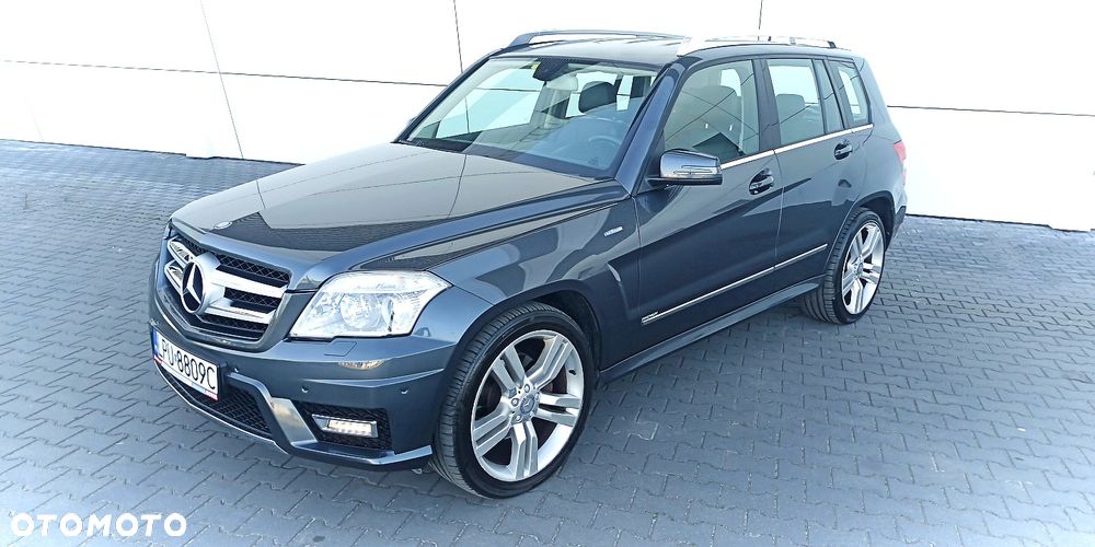 Mercedes-Benz GLK 220 CDI DPF 4Matic BlueEFFICIENCY 7G-TRONIC SPORT EDITION - 3