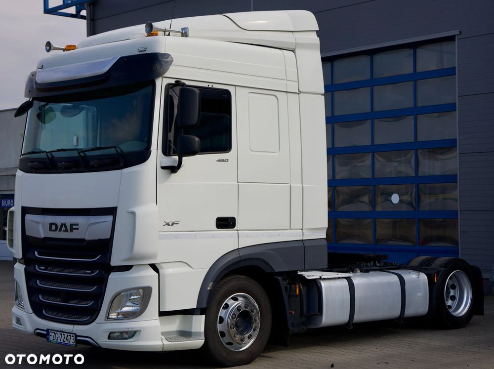 DAF XF 480 FT - 14