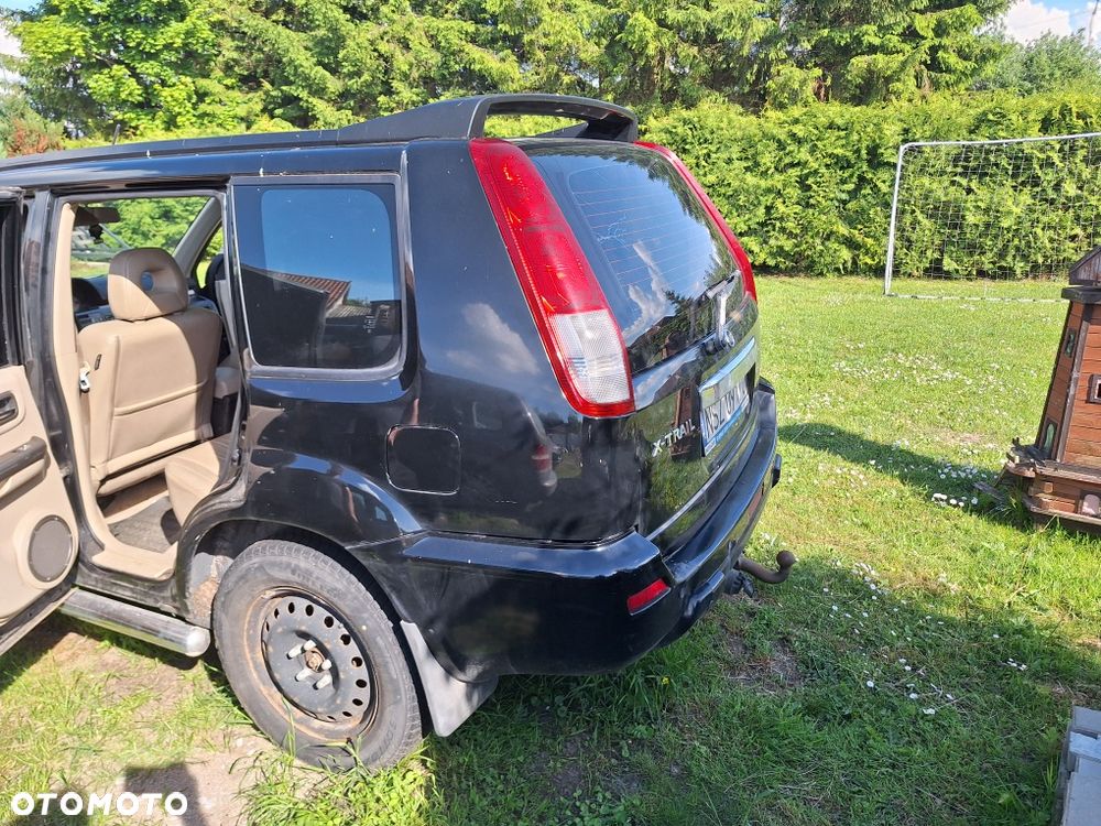 Nissan X-Trail - 3