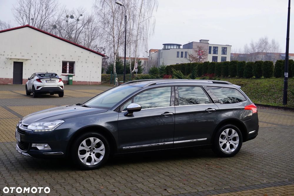 Citroën C5 HDi 165 FAP CrossTourer - 13