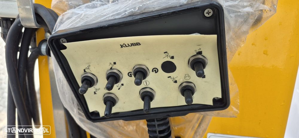 Renault Master Com Barquinha de 10 Metros Iva Dedutivel - 20