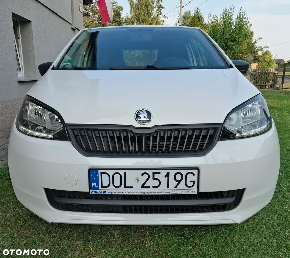 Skoda Citigo 1.0 Style - 2