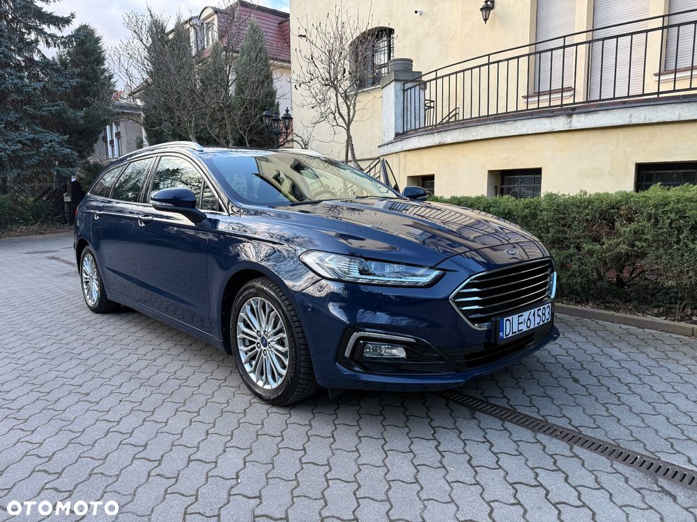 Ford Mondeo - 4