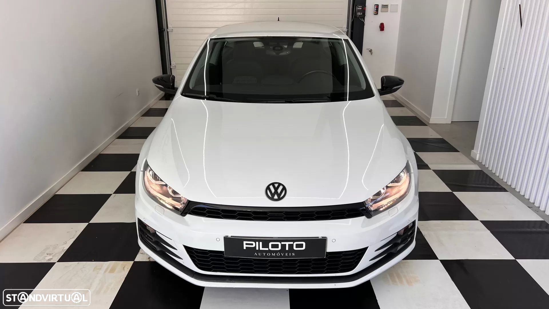 VW Scirocco 1.4 TSI Sport - 4