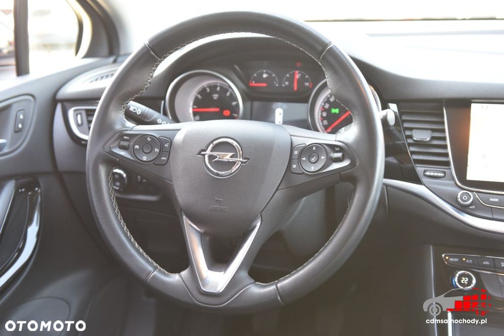 Opel Astra - 23