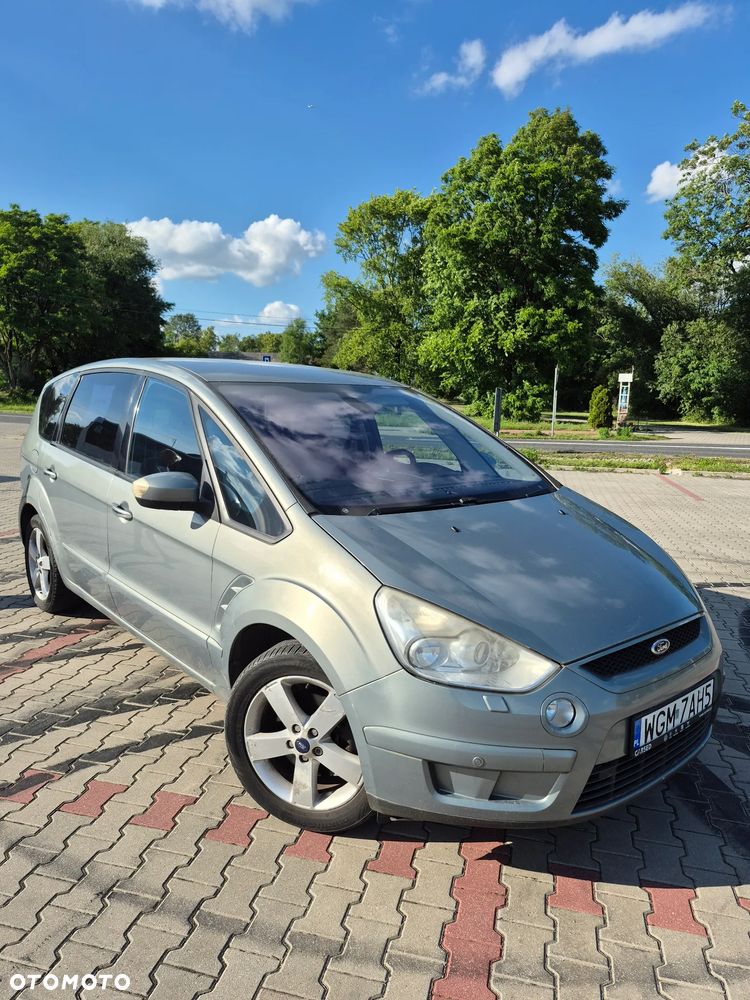 Ford S-Max 2.0 TDCi Titanium - 17