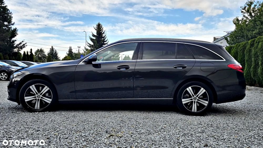 Mercedes-Benz Klasa C 300 de PHEV Avantgarde - 30