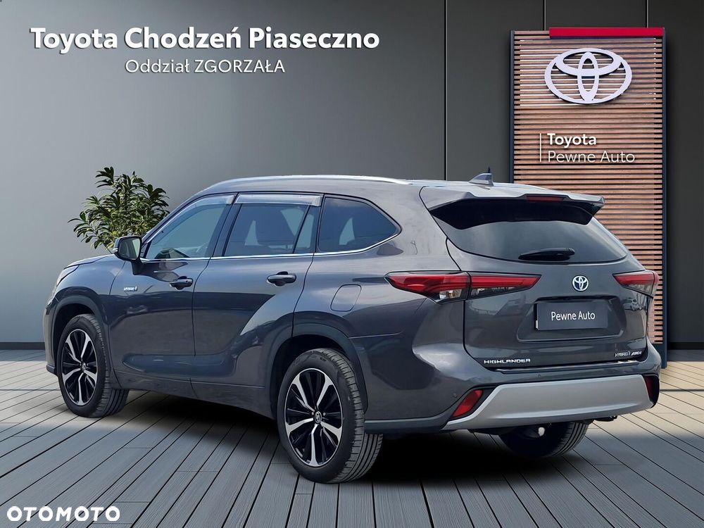Toyota Highlander - 4