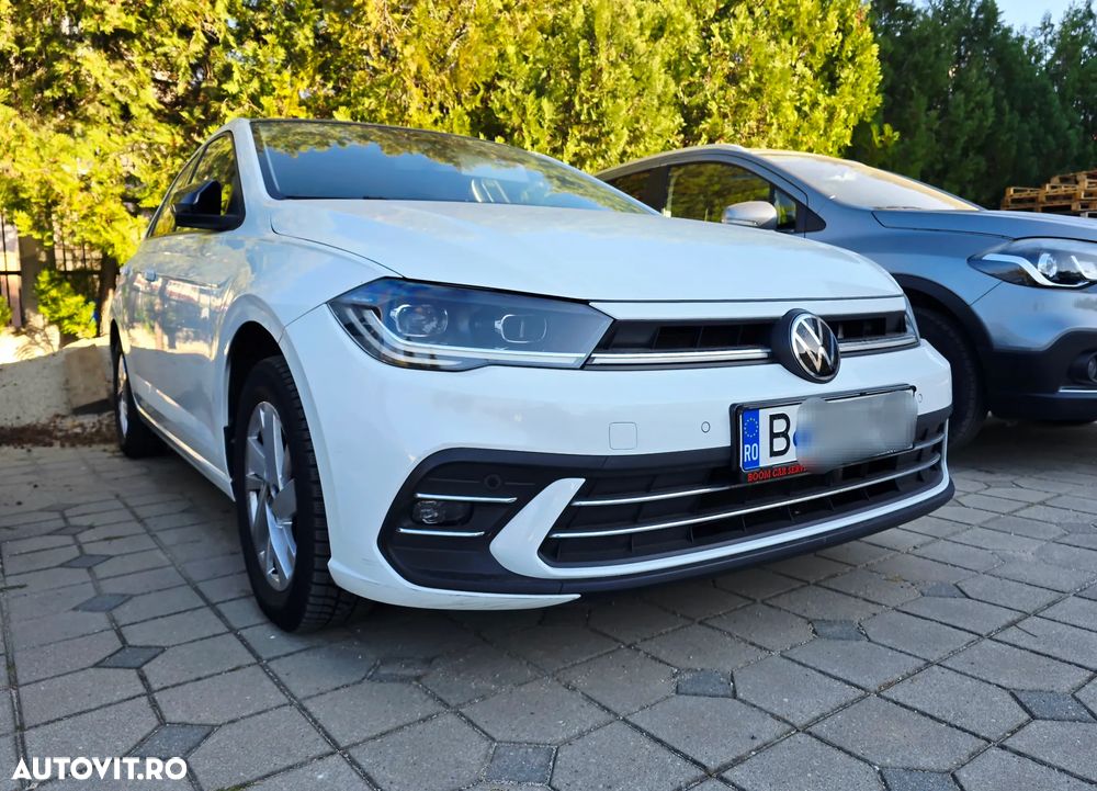 Volkswagen Polo 1.0 TSI DSG Highline - 1
