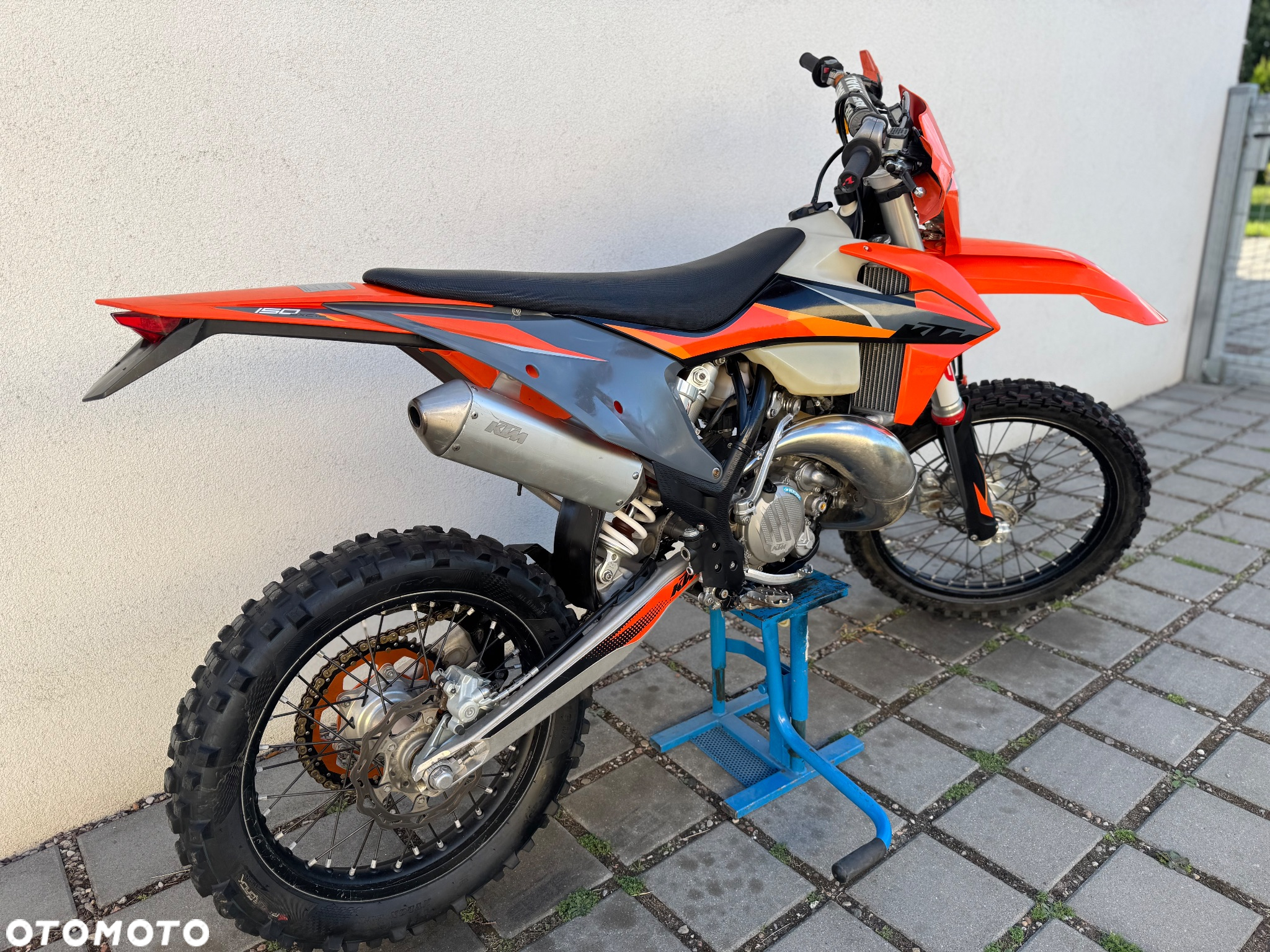 KTM EXC 150