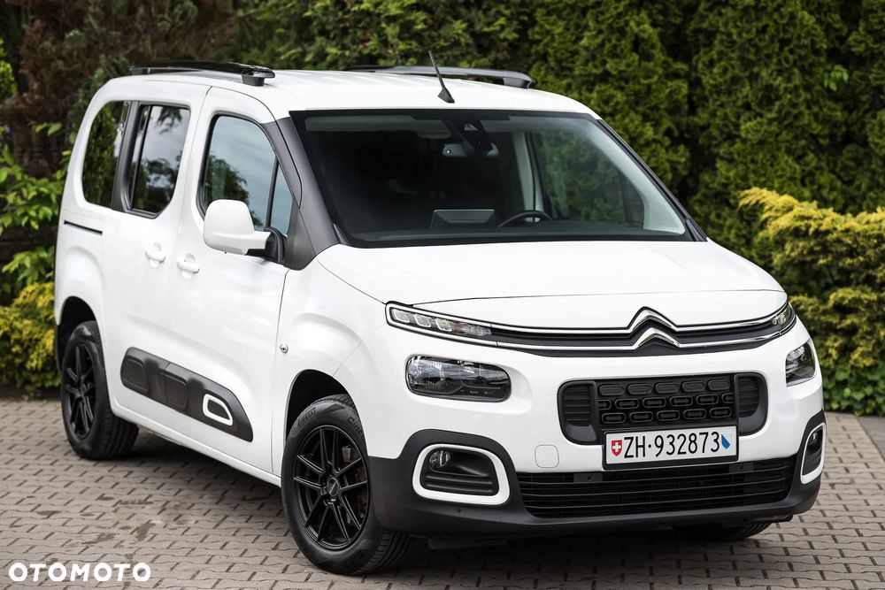 Citroën Berlingo M 1.5 BlueHDI Feel Pack S&S - 6