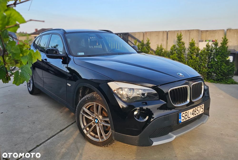 BMW X1 xDrive18d - 1